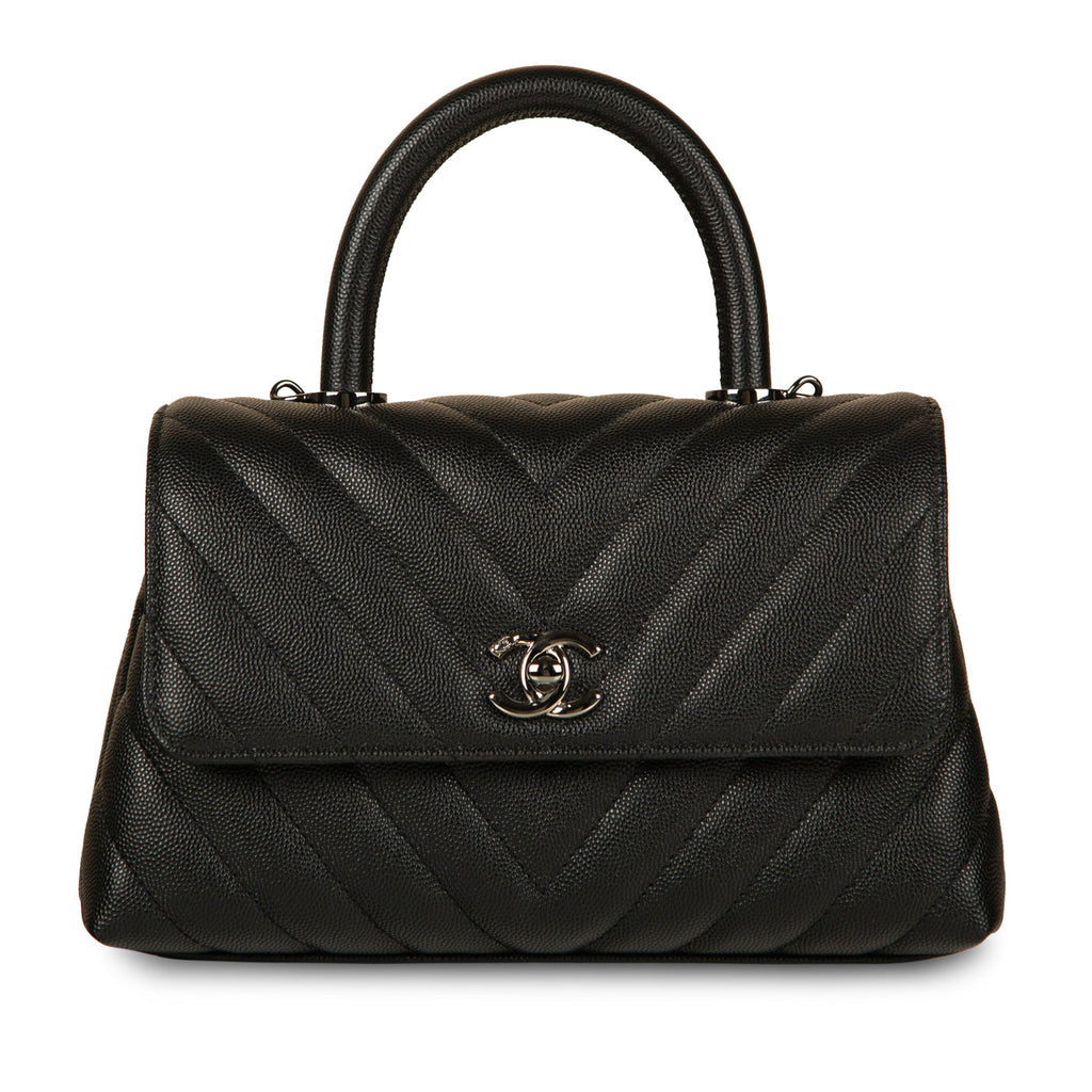 Chanel Coco Handle - Small