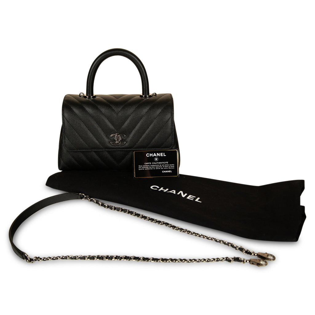 Chanel Coco Handle - Small