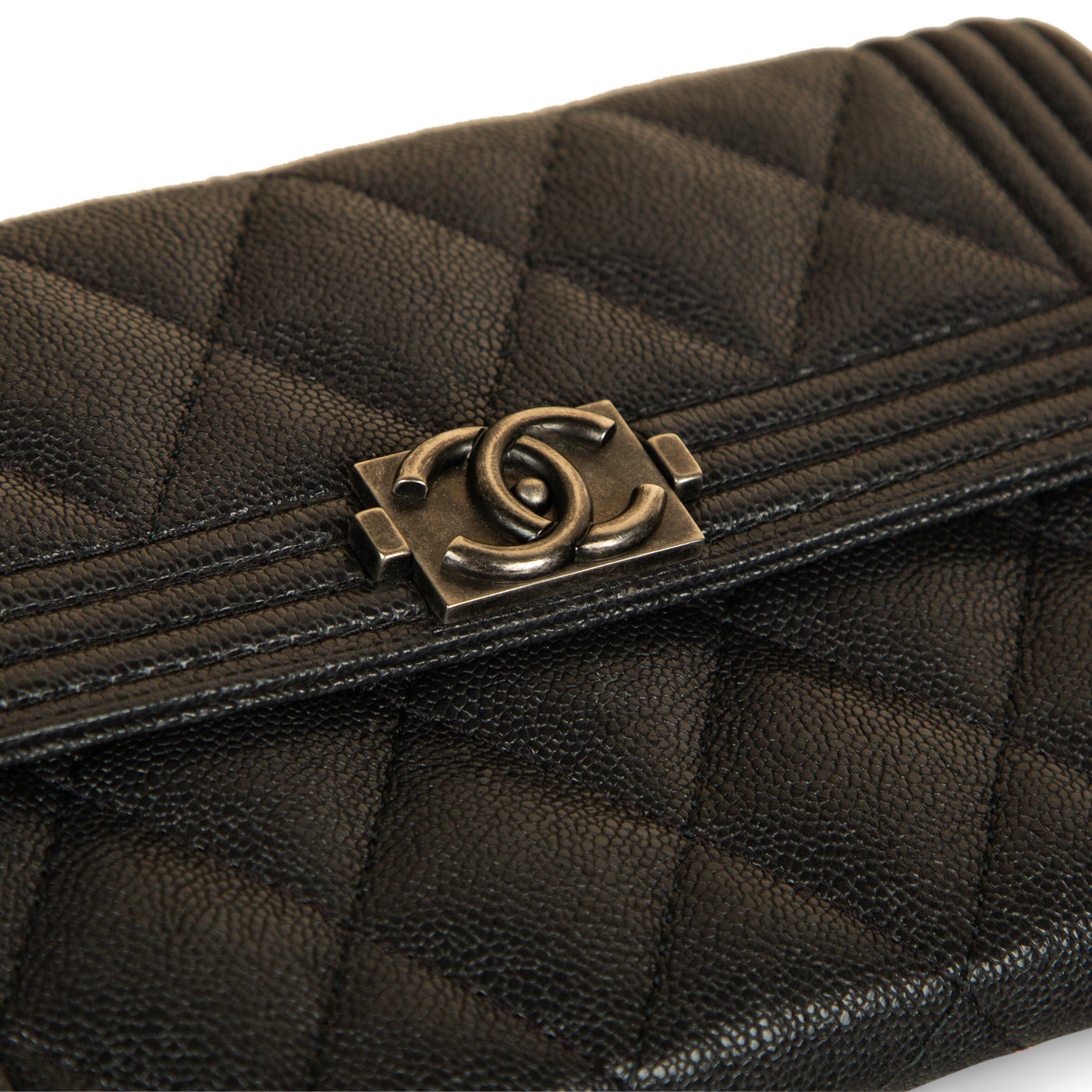 Chanel Chanel Boy Flap Wallet