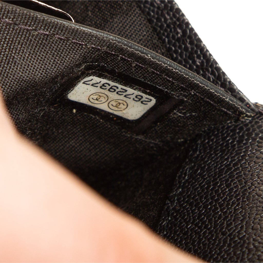Chanel Chanel Boy Flap Wallet