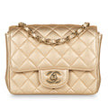 Chanel Classic Flap Bag - Mini Square - 21P