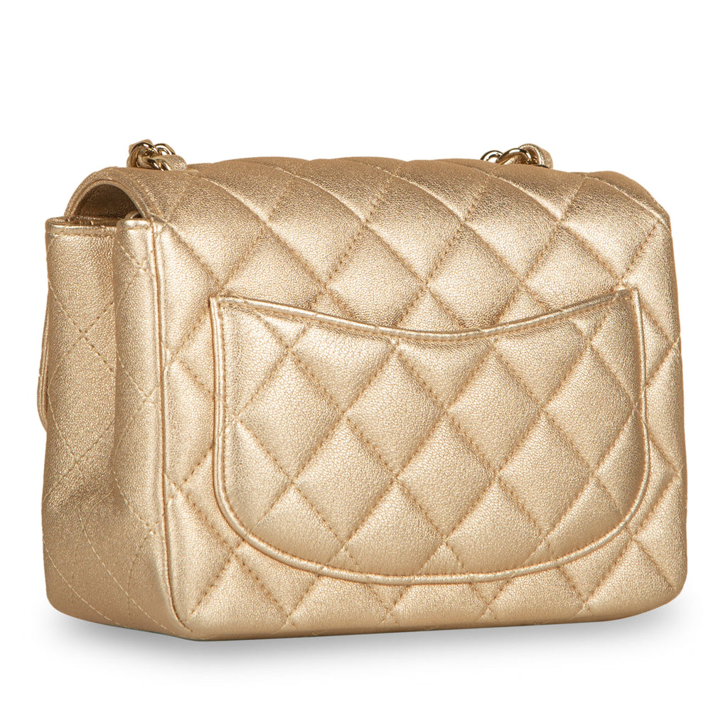 Chanel Classic Flap Bag - Mini Square - 21P