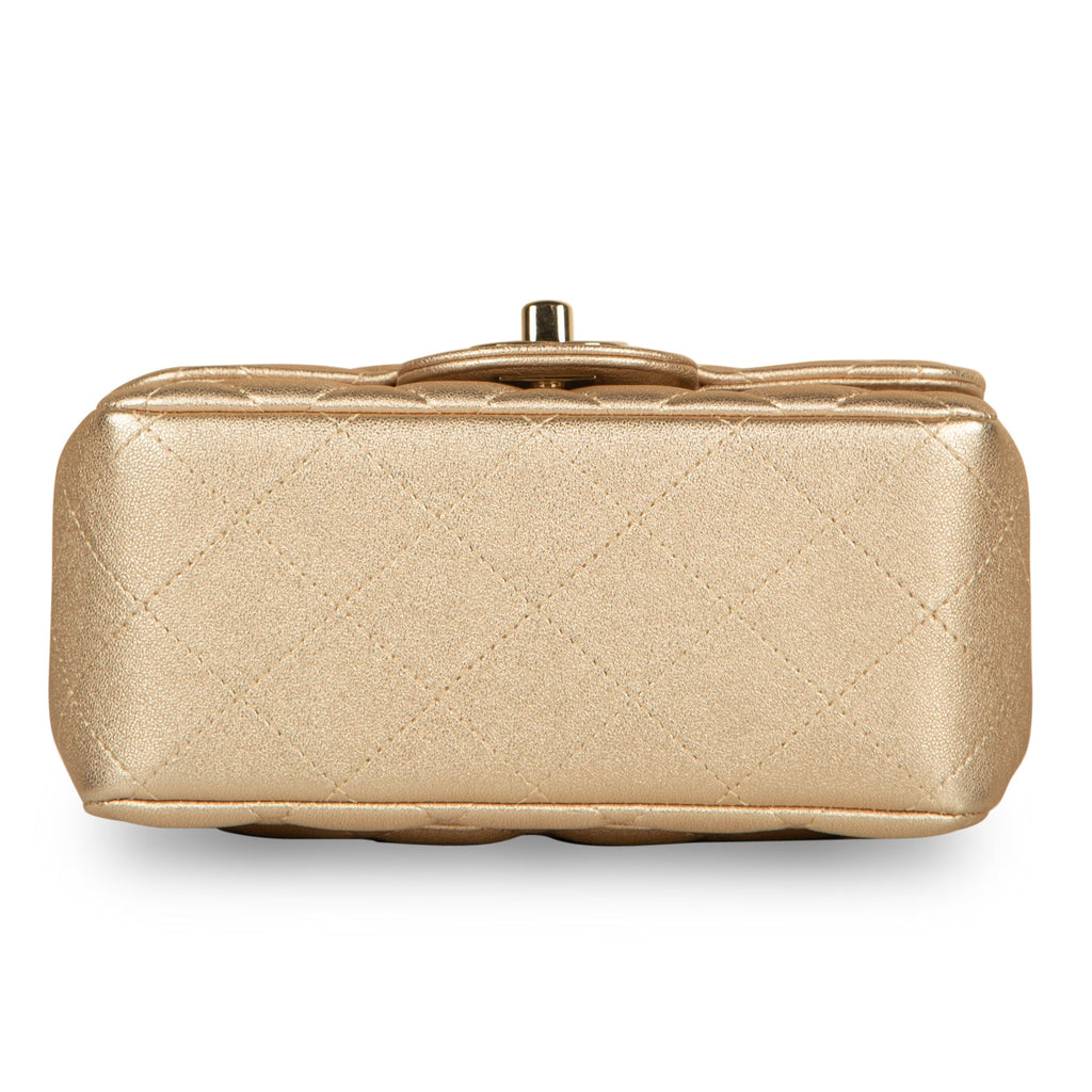 Chanel Classic Flap Bag - Mini Square - 21P