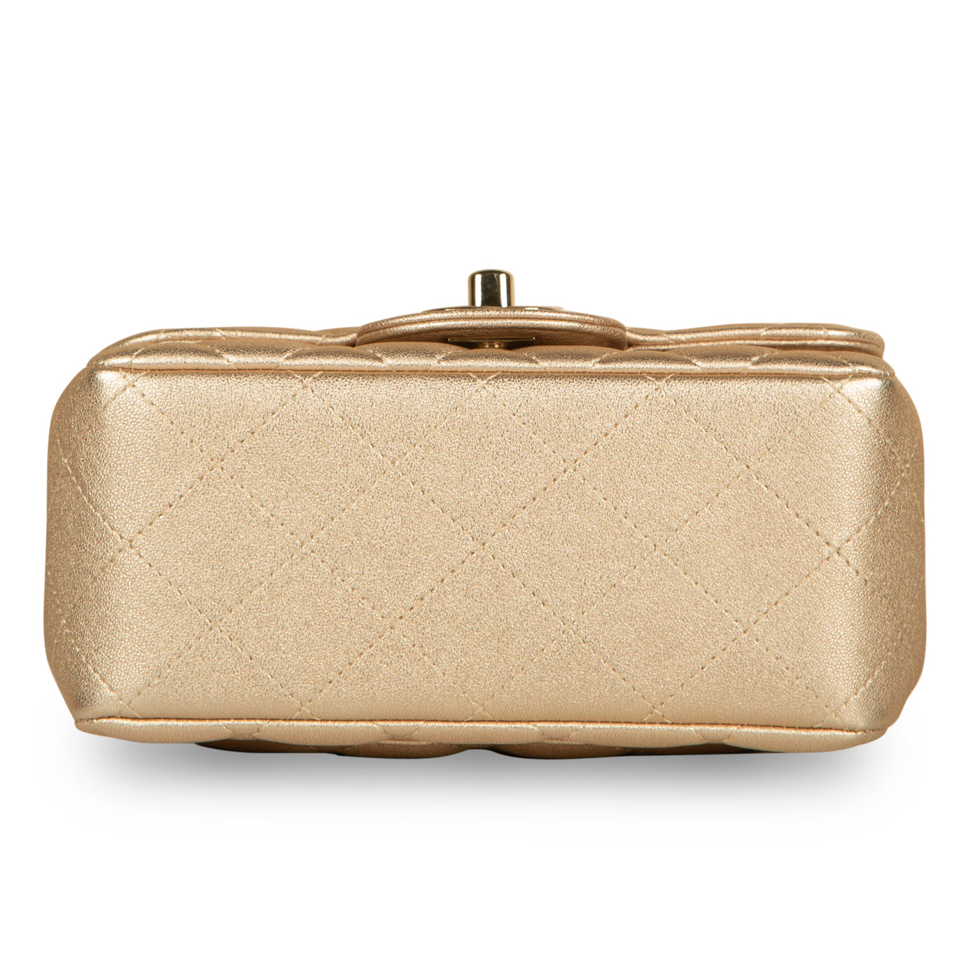 Chanel Classic Flap Bag - Mini Square - 21P