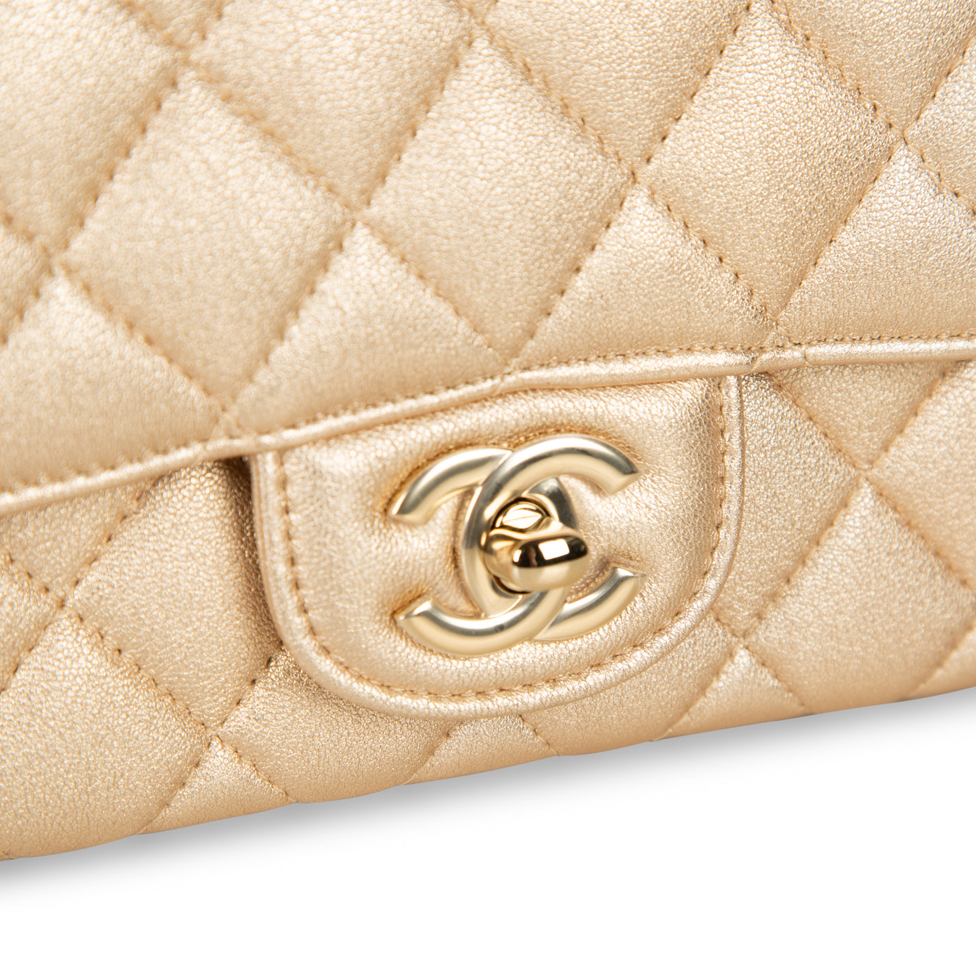 Chanel Classic Flap Bag - Mini Square - 21P