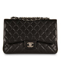 Chanel Classic Flap Bag - Jumbo - Single Flap