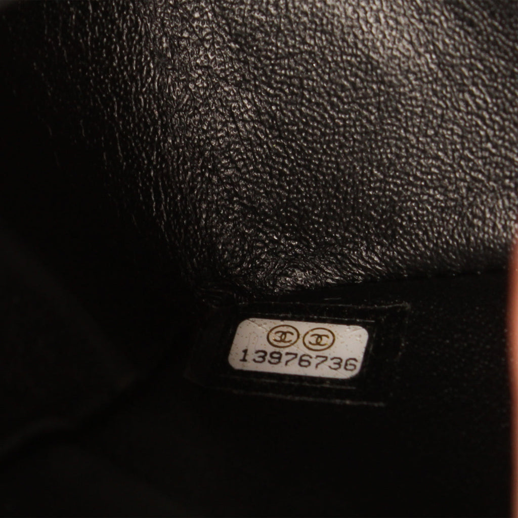 Chanel Classic Flap Bag - Mini Square - Patent