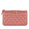 Lambskin O-Case