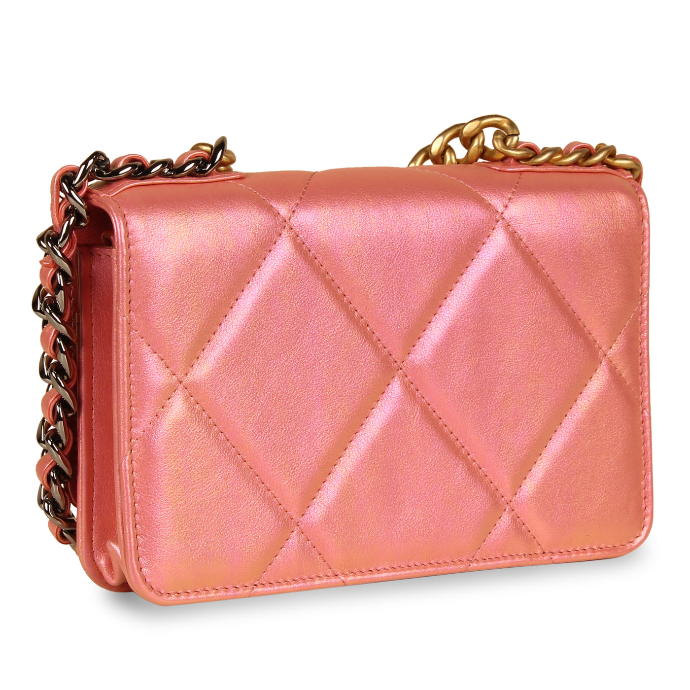 Chanel Chanel 19 WOC - Iridescent