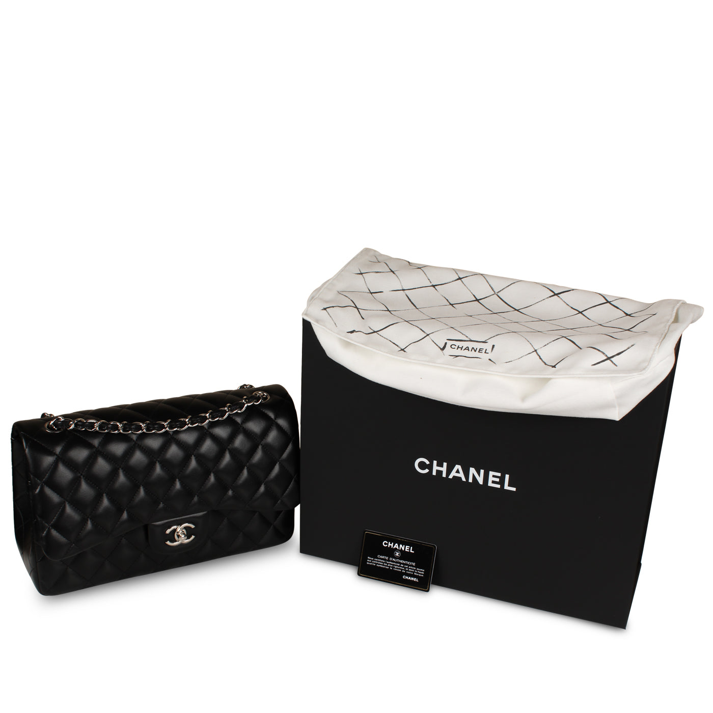 Classic Flap Bag - Jumbo