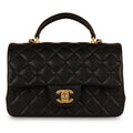 Chanel Classic Flap Bag - Mini Rectangular Top Handle