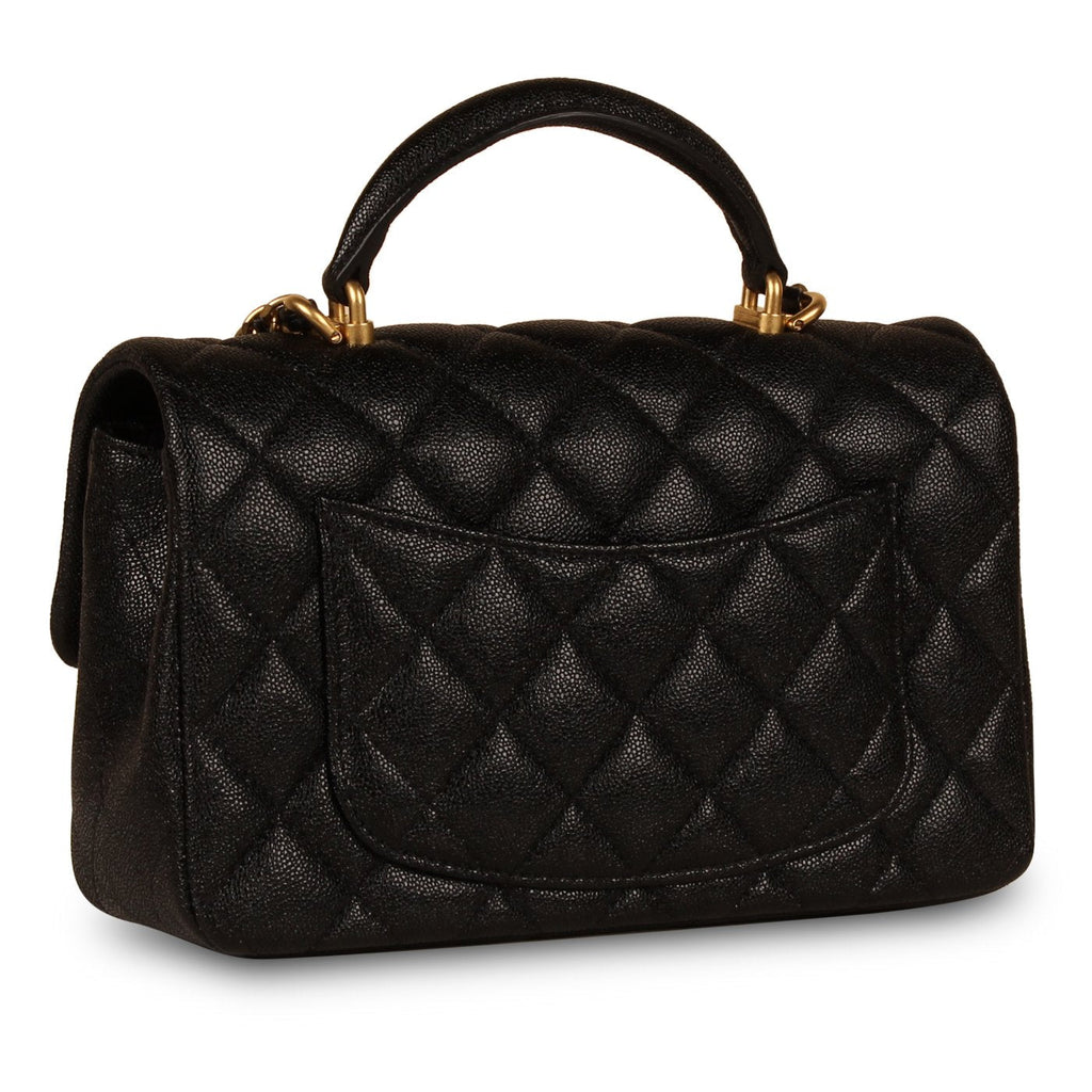 Chanel Classic Flap Bag - Mini Rectangular Top Handle