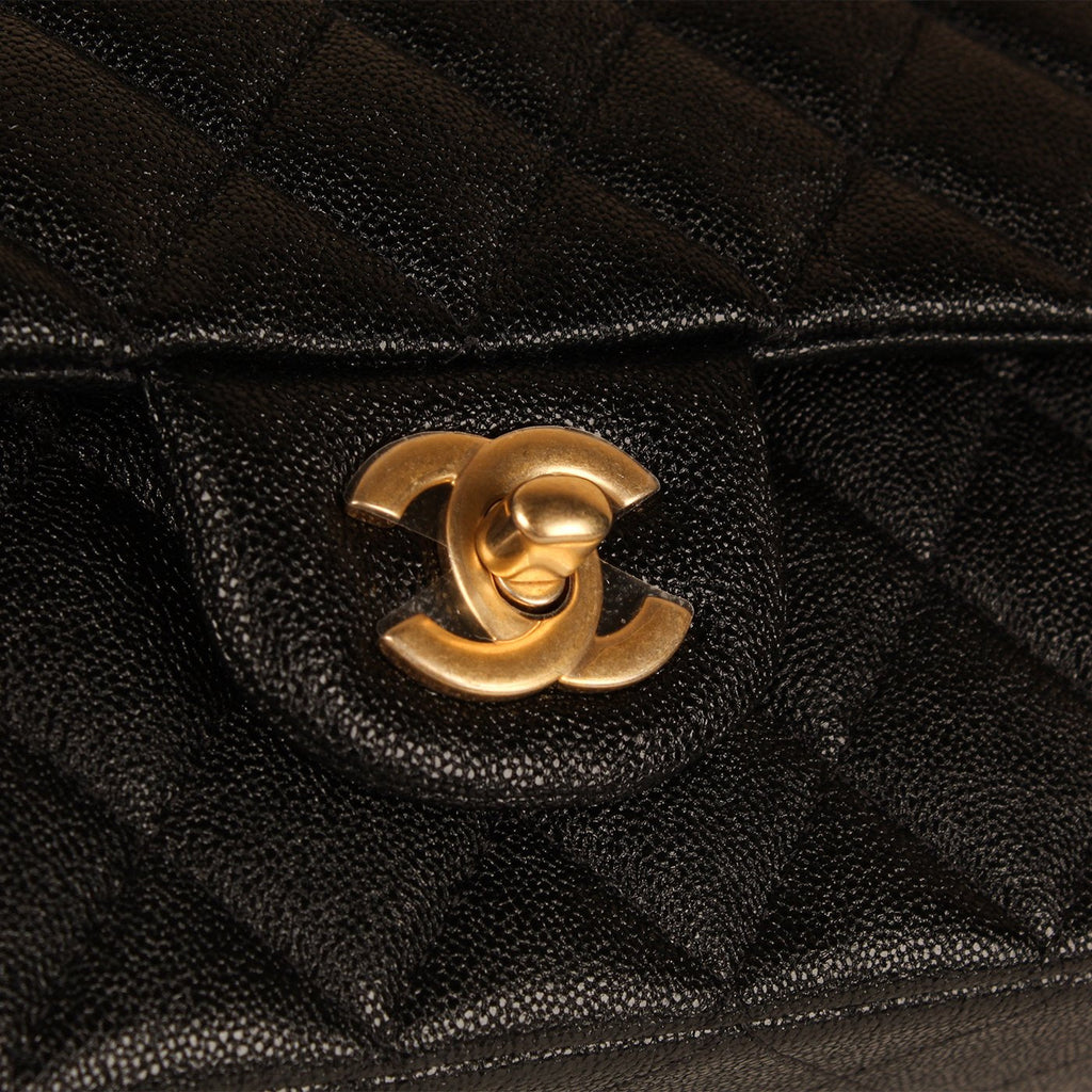 Chanel Classic Flap Bag - Mini Rectangular Top Handle