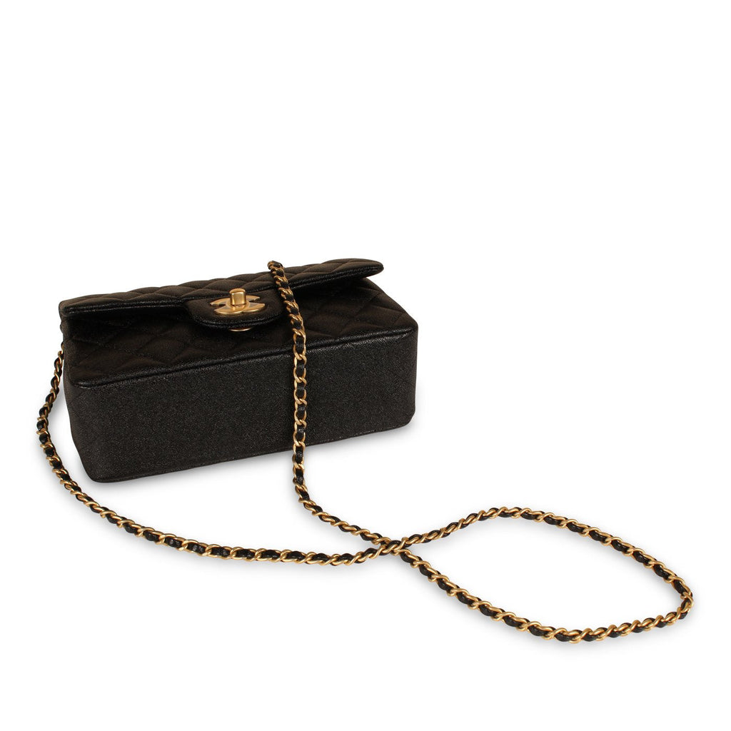 Chanel Classic Flap Bag - Mini Rectangular Top Handle