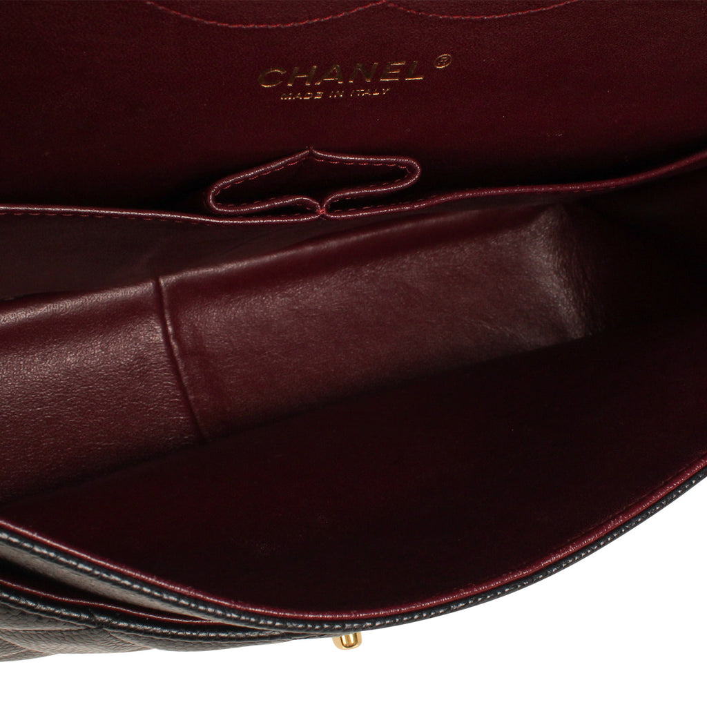 Classic Flap Bag - Jumbo - Caviar