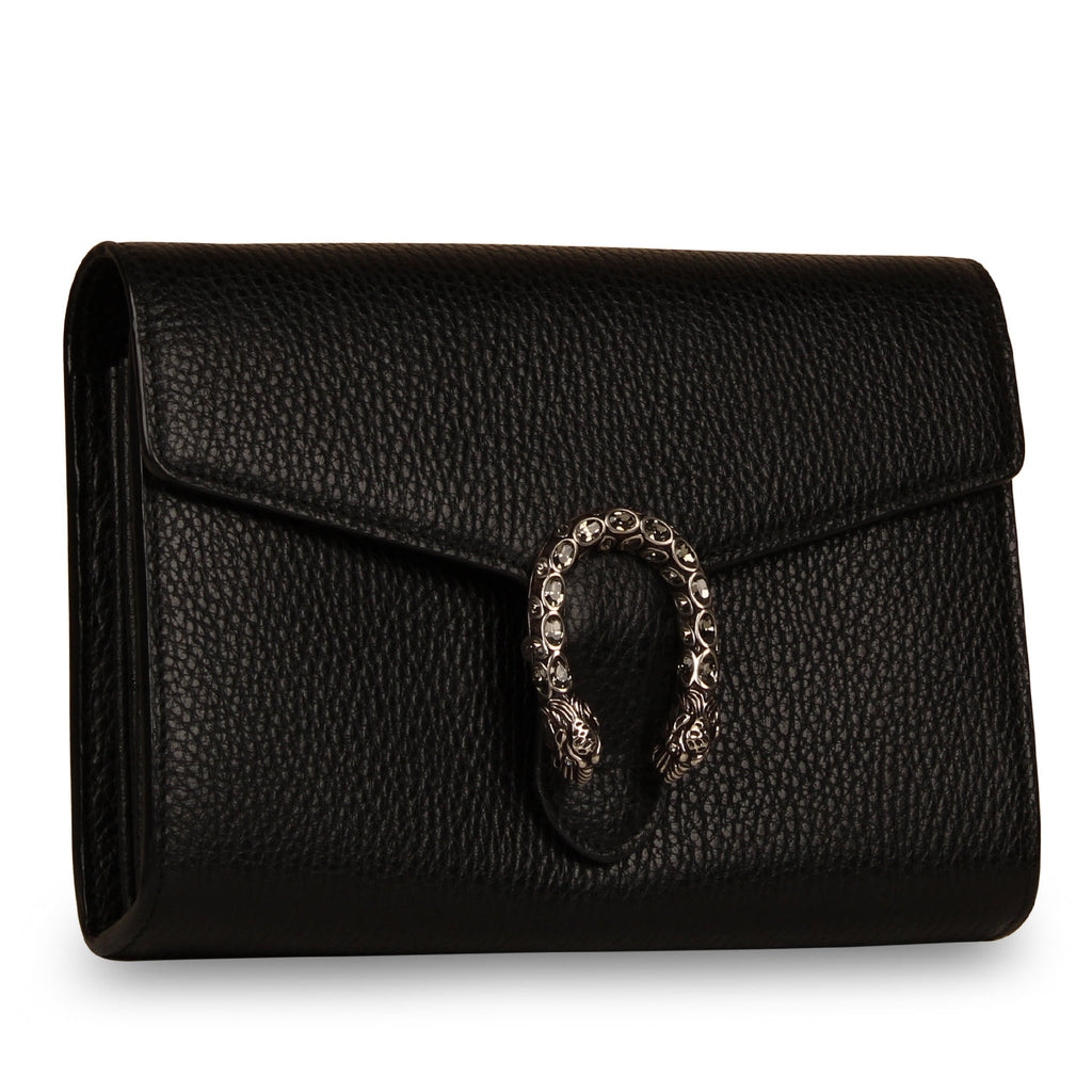 Gucci Dionysus Leather Mini