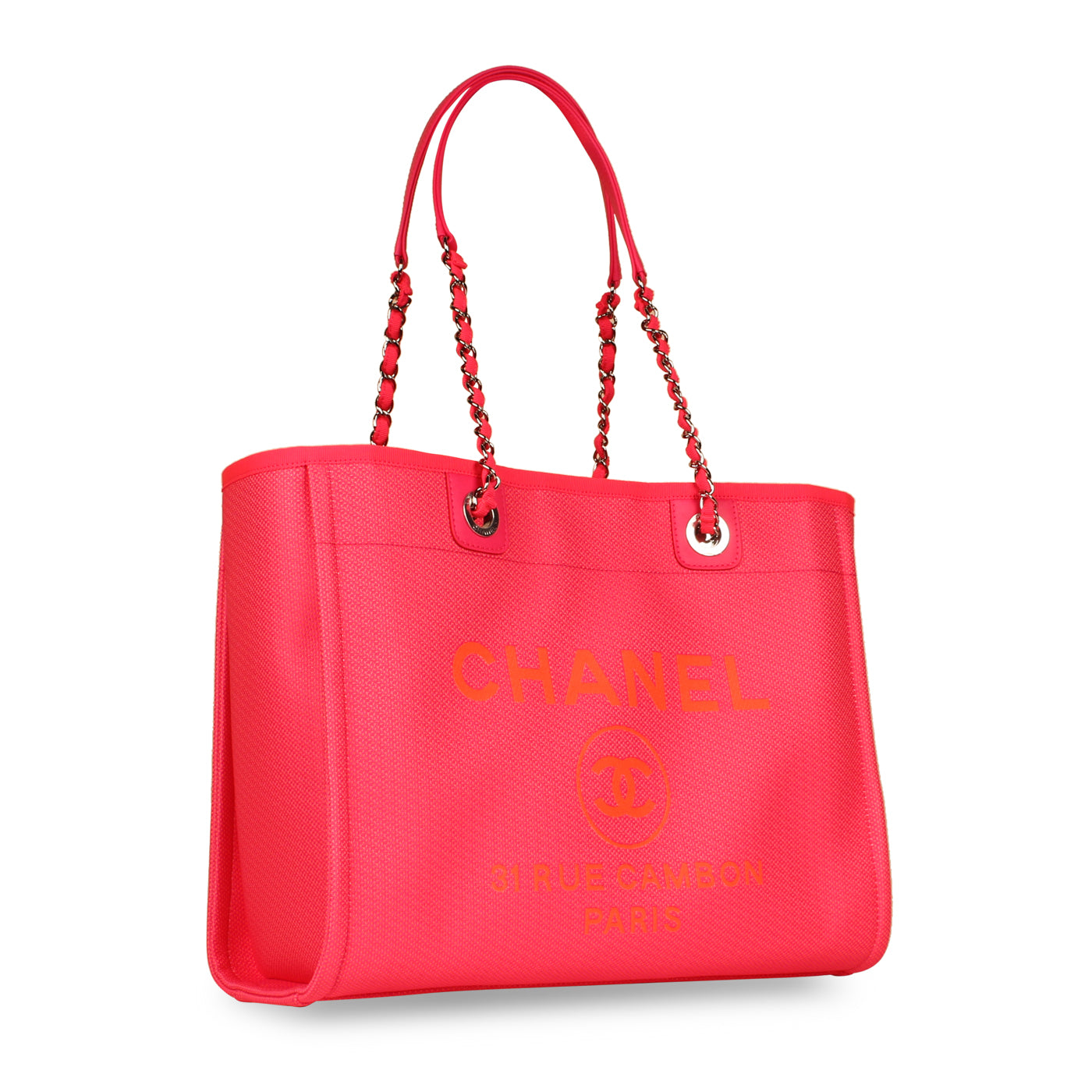 Chanel Deauville Tote
