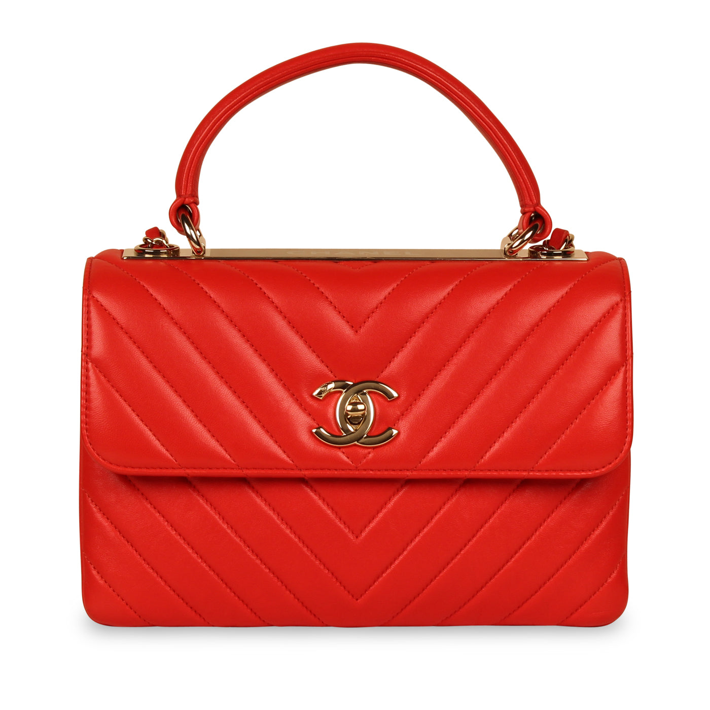 Chanel Trendy CC Flap Bag - Small