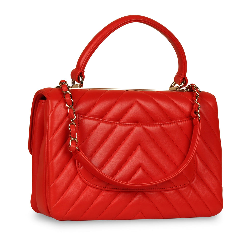 Chanel Trendy CC Flap Bag - Small