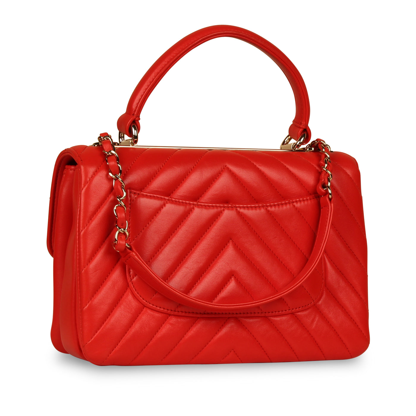 Chanel Trendy CC Flap Bag - Small