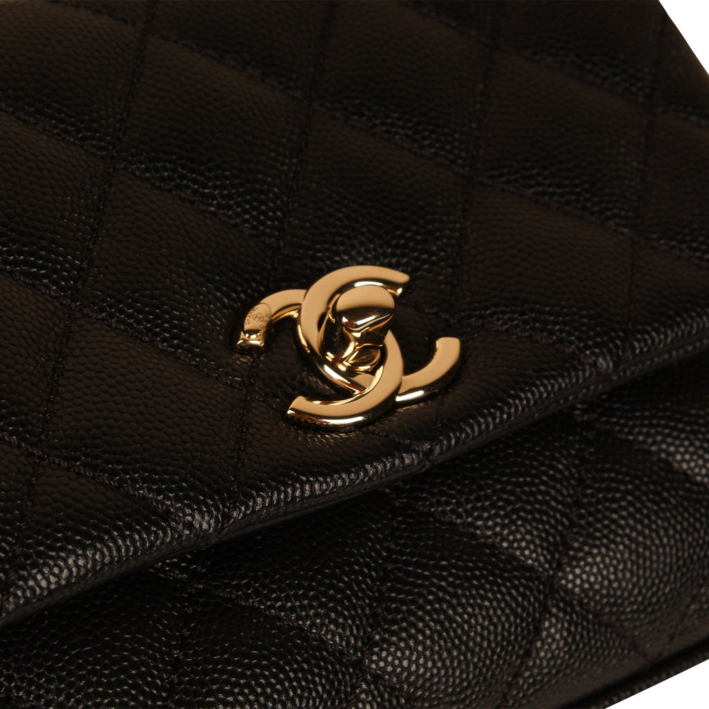 Chanel Coco Handle Mini