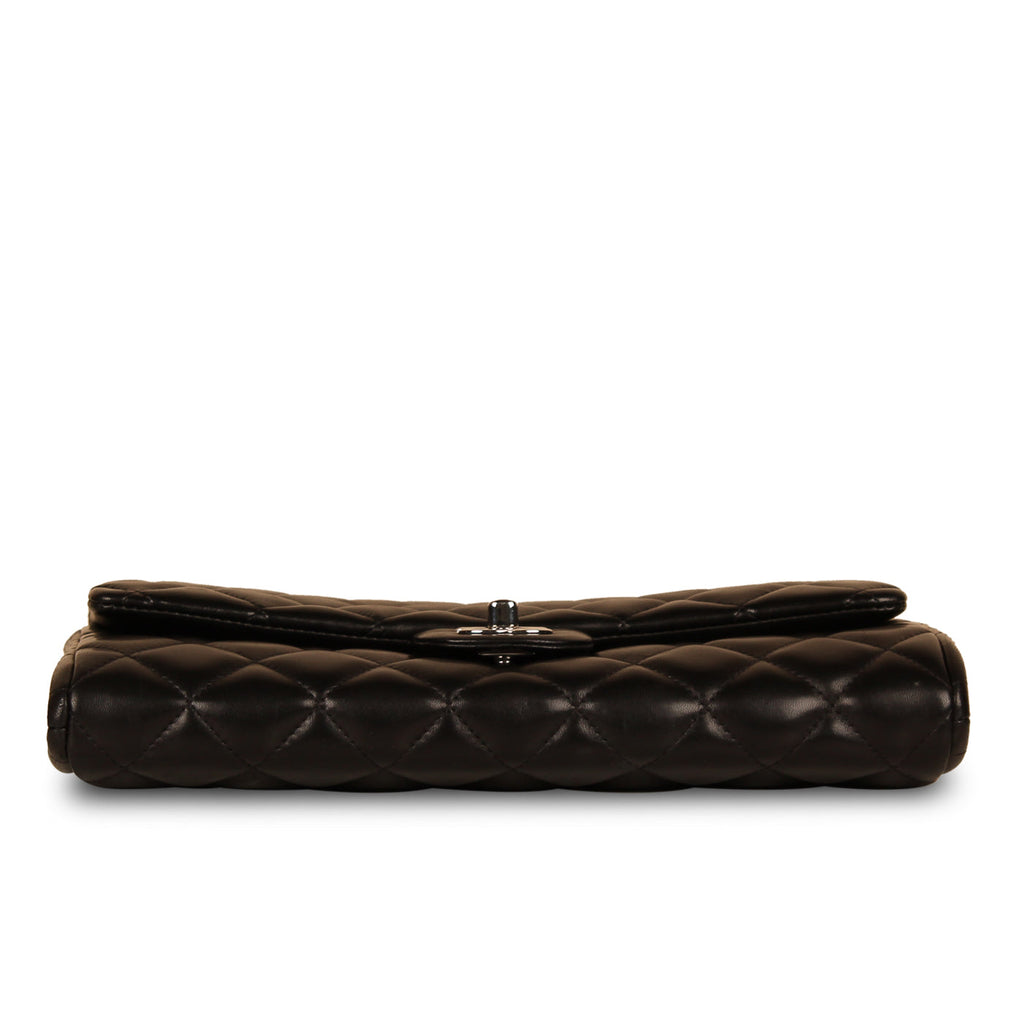 Chanel Timeless Clutch with Chain