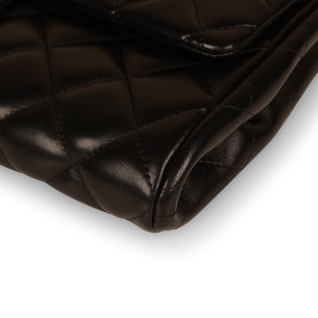 Chanel Timeless Clutch with Chain