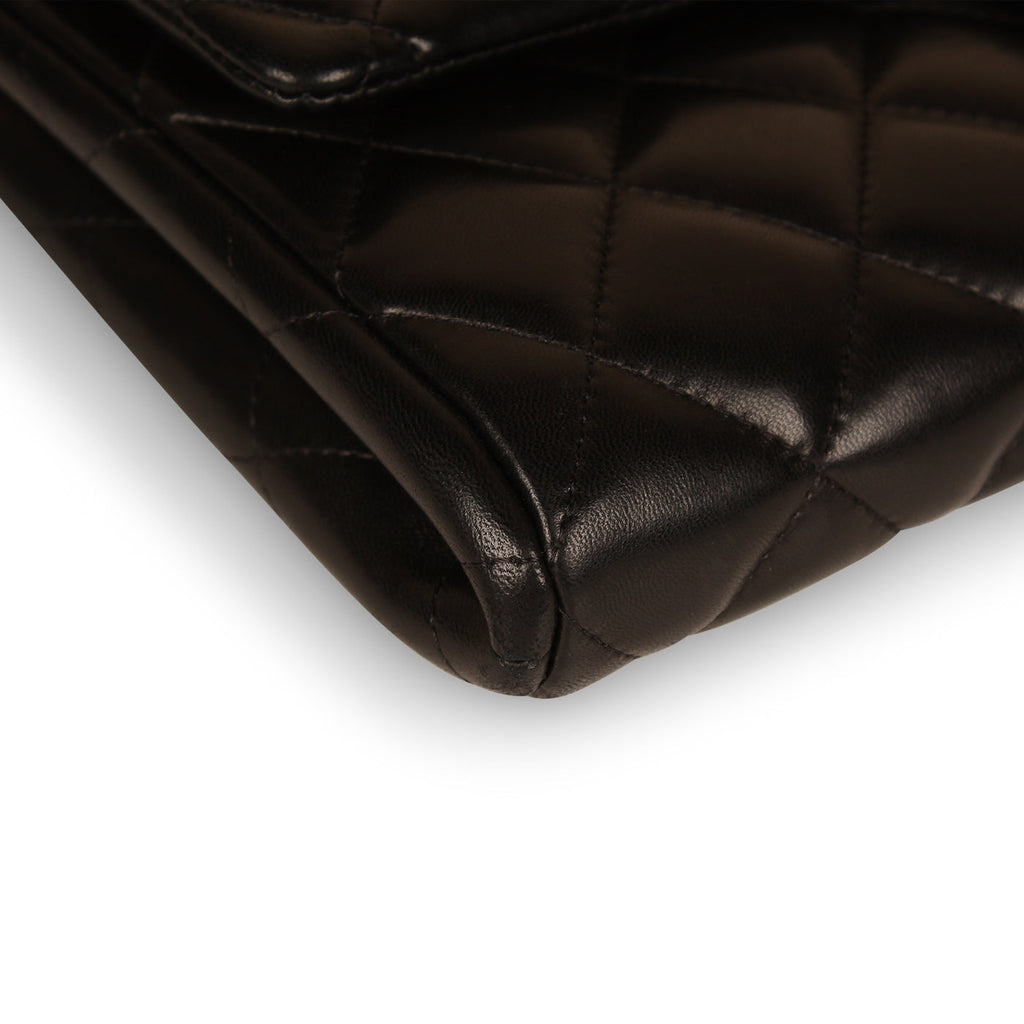 Chanel Timeless Clutch with Chain