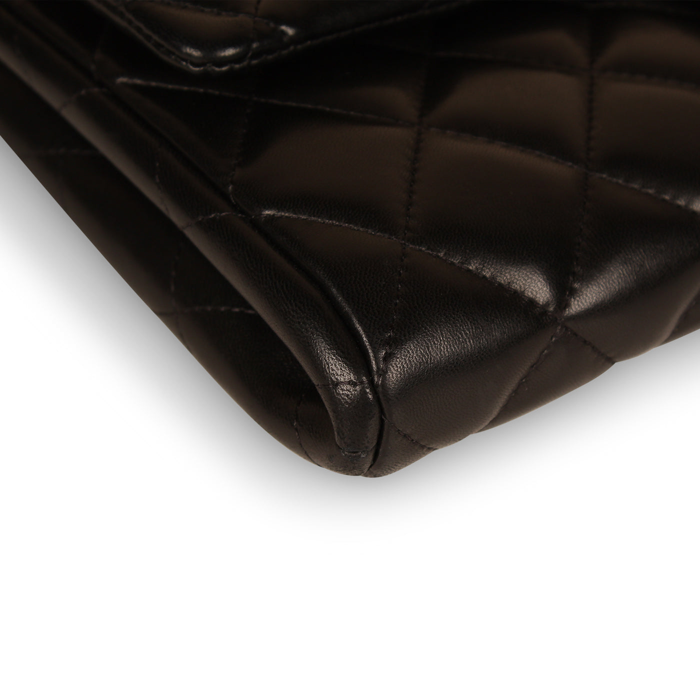 Chanel Timeless Clutch with Chain