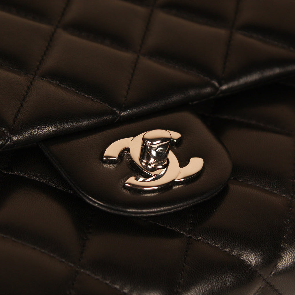 Chanel Timeless Clutch with Chain