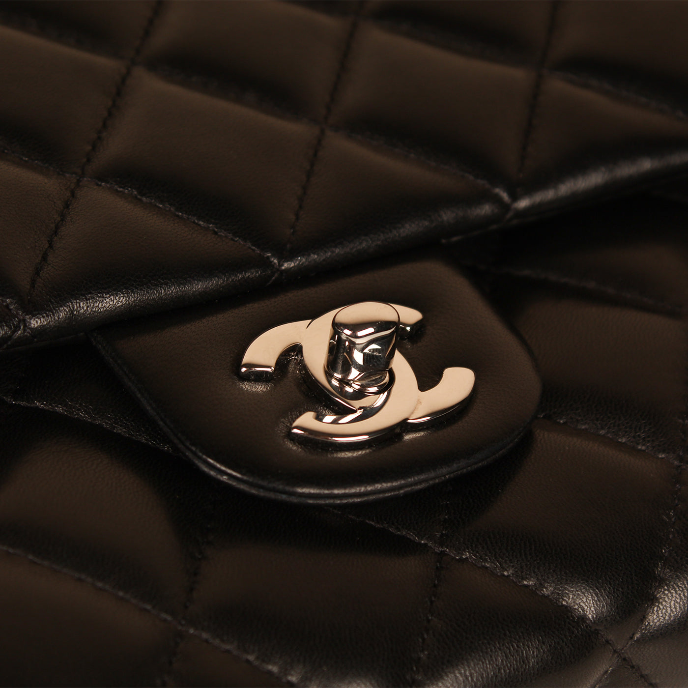 Chanel Timeless Clutch with Chain