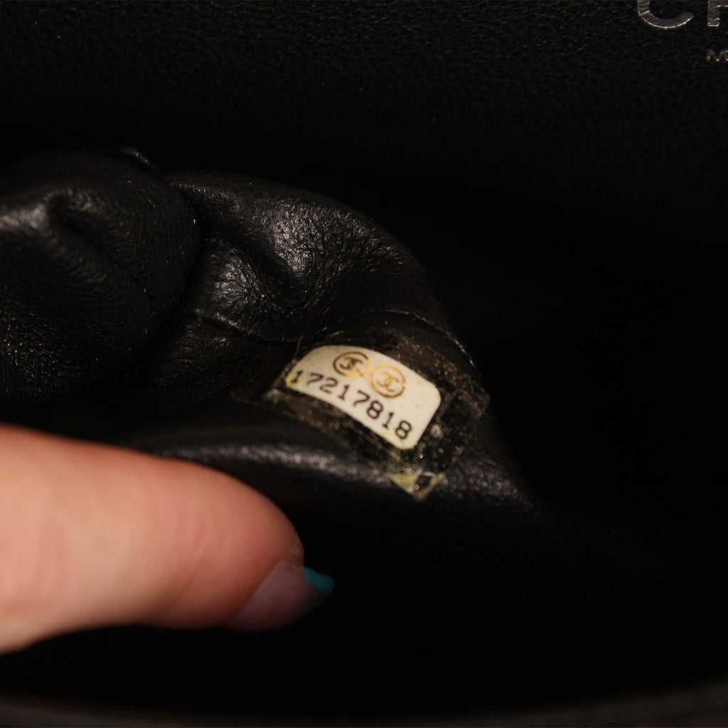 Chanel Timeless Clutch with Chain