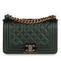 Small Boy Bag - Iridescent