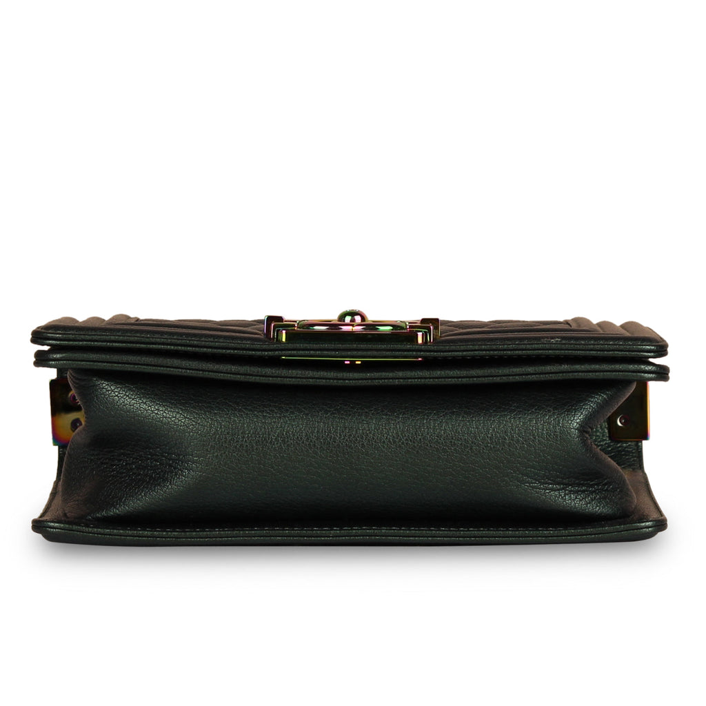 Small Boy Bag - Iridescent