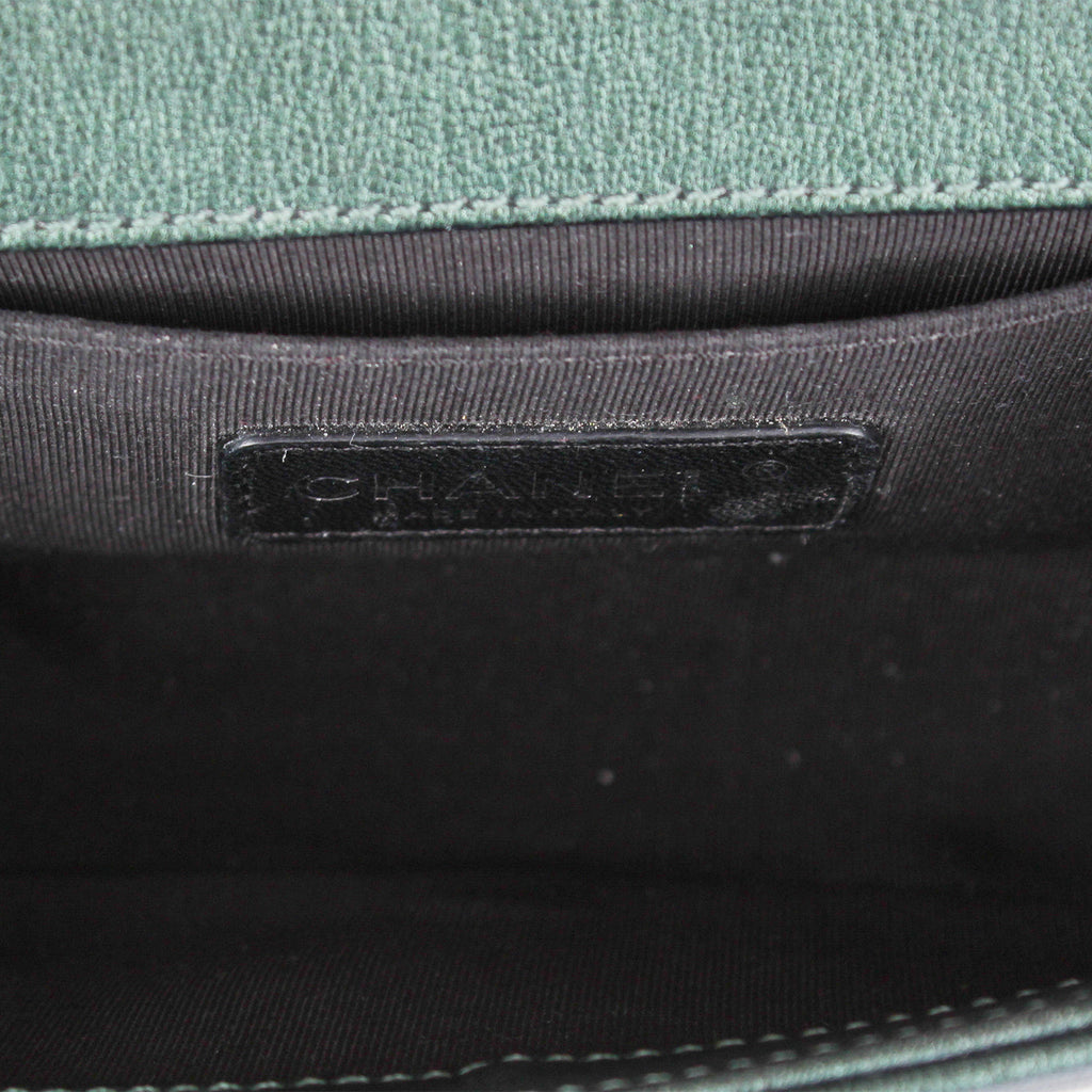 Small Boy Bag - Iridescent
