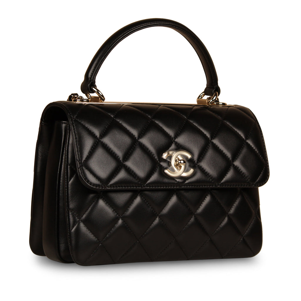 Chanel Trendy CC Flap Bag - Small