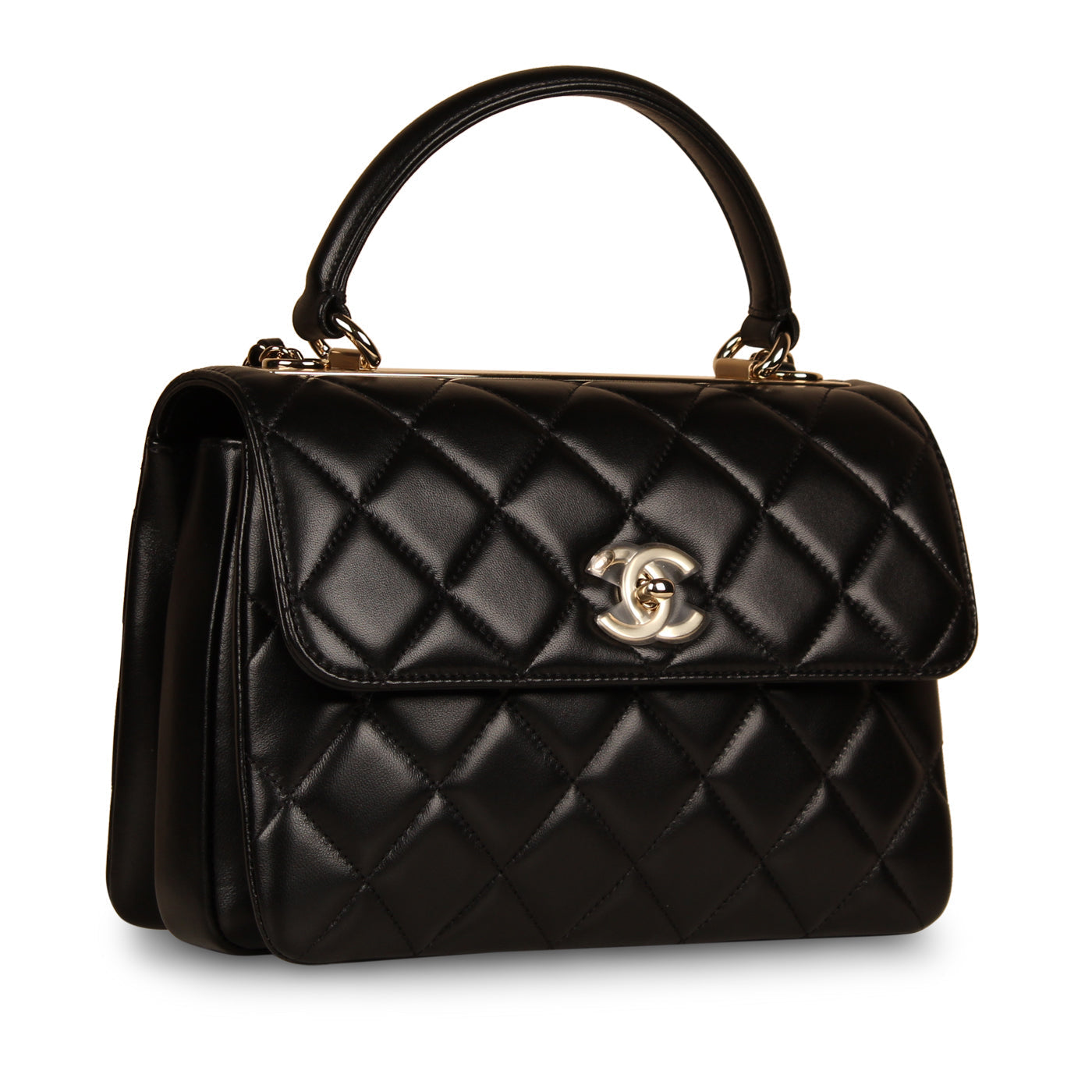 Chanel Trendy CC Flap Bag - Small
