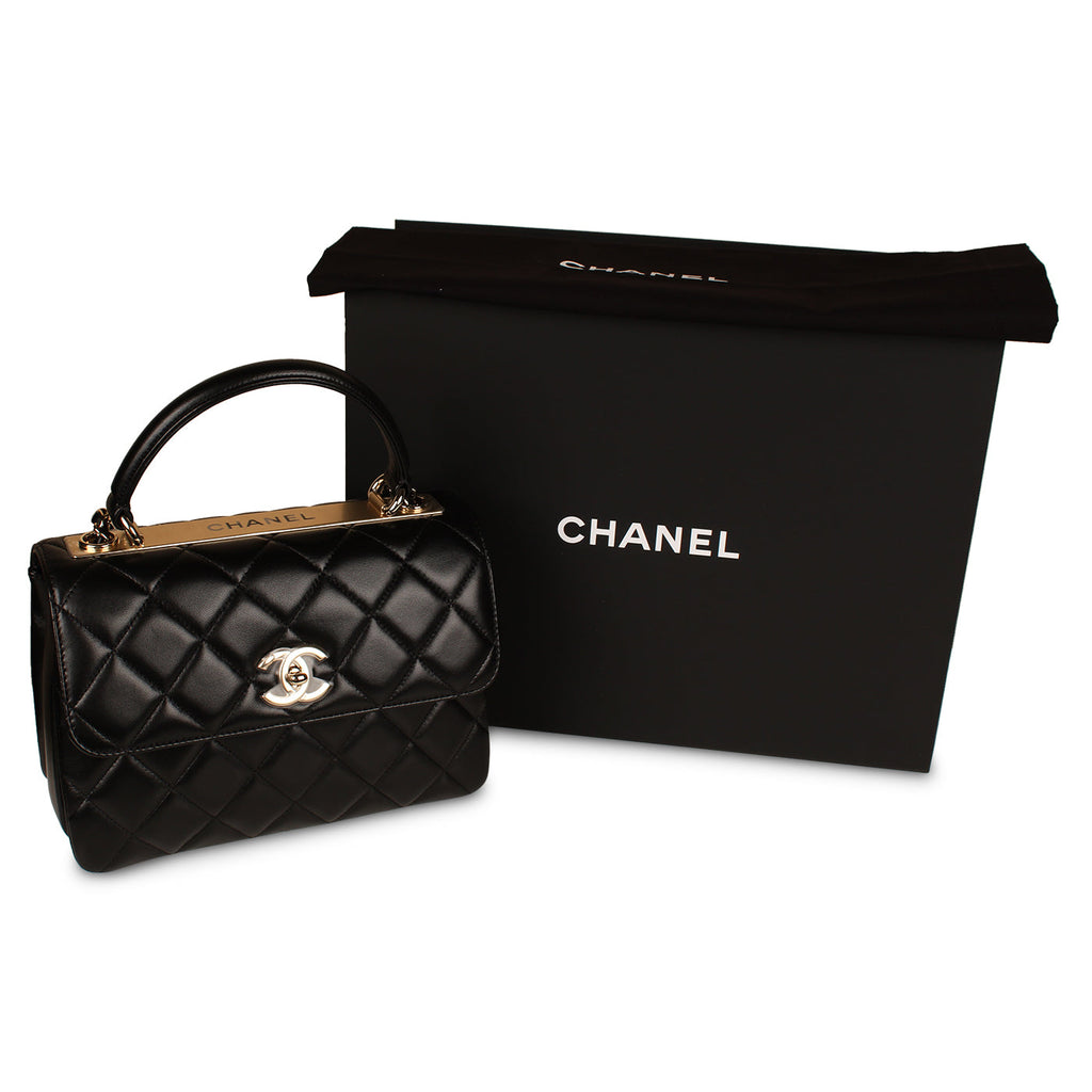 Chanel Trendy CC Flap Bag - Small