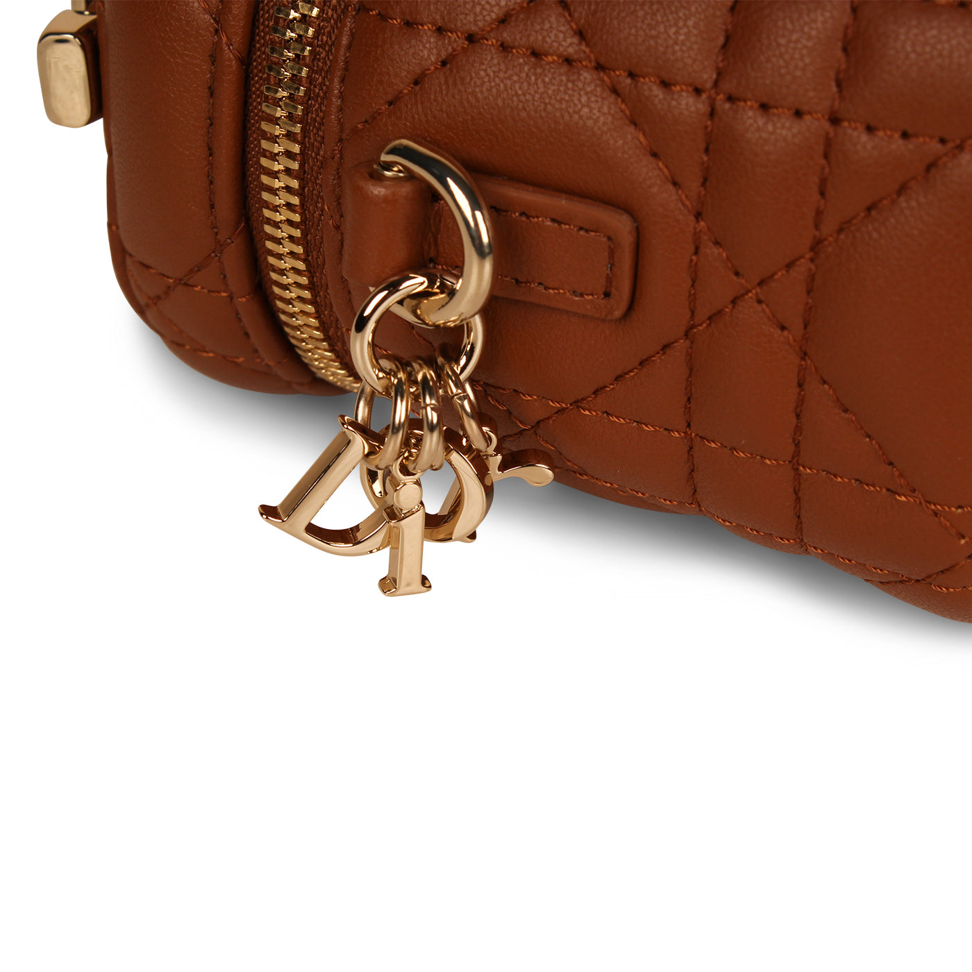 Micro Lady Dior Vanity Case