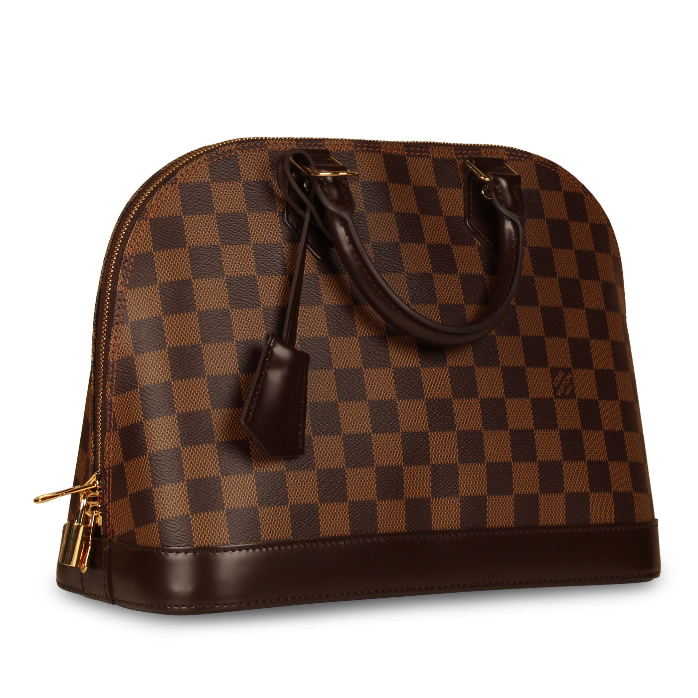 Louis Vuitton Alma PM - Damier Ebene