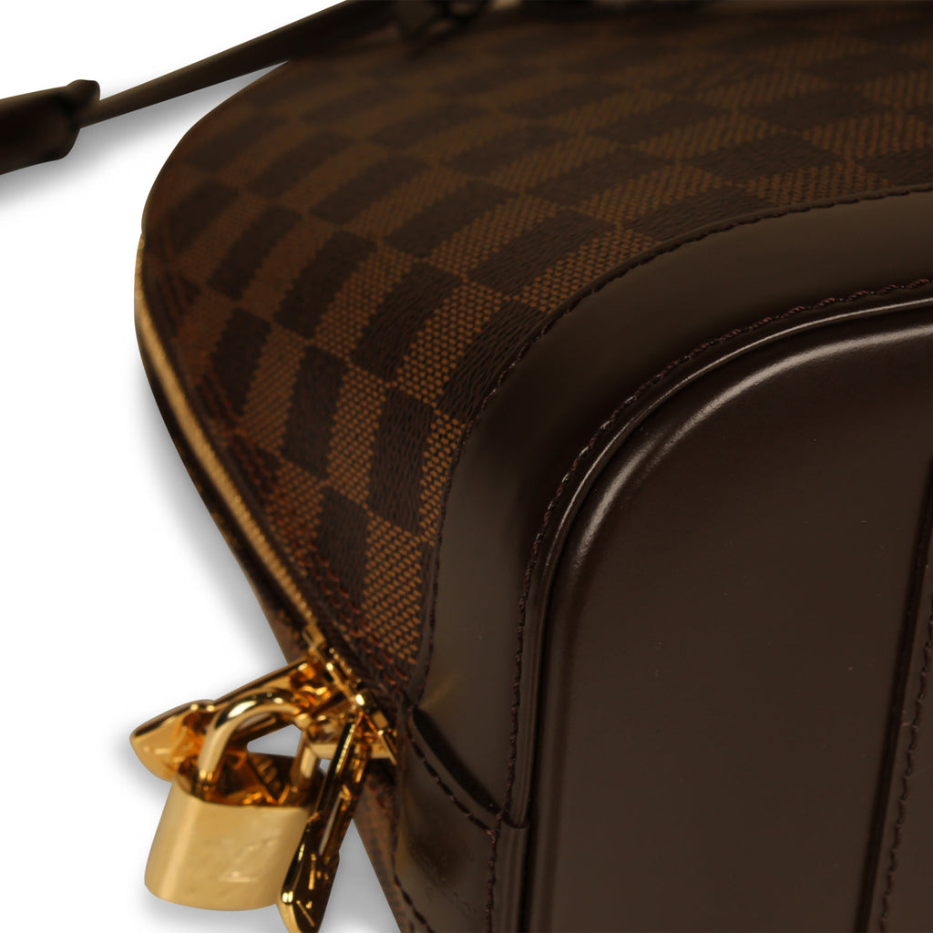 Louis Vuitton Alma PM - Damier Ebene