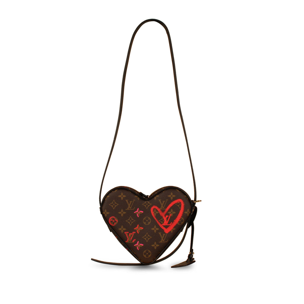 Louis Vuitton Limited Edition Sac Coeur