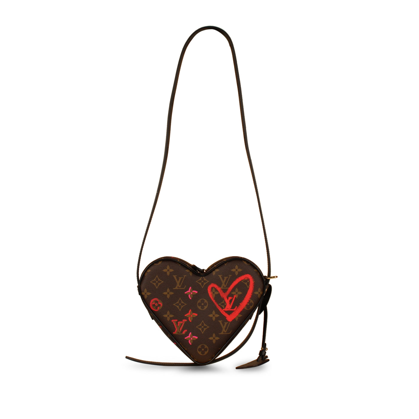 Louis Vuitton Limited Edition Sac Coeur