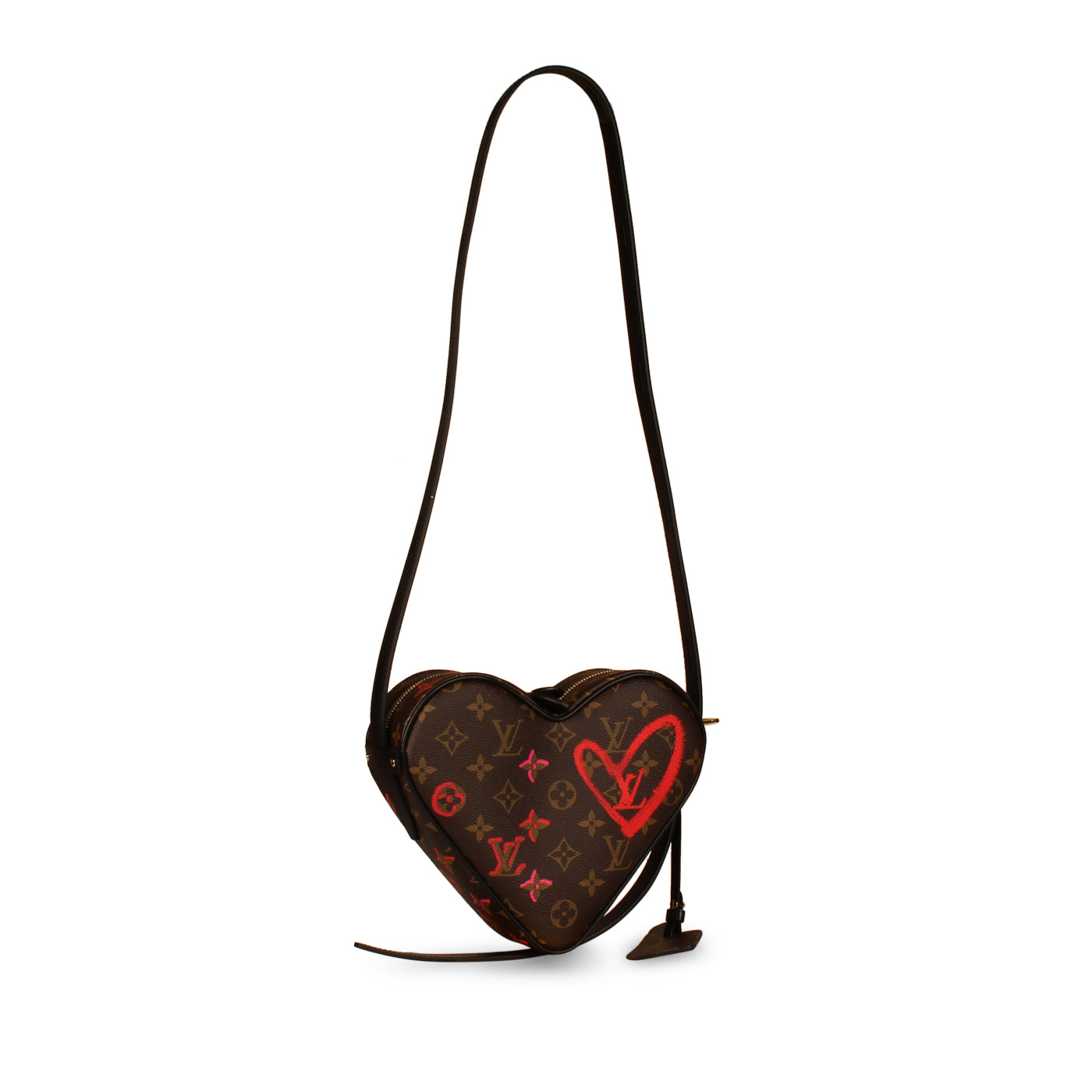 Louis Vuitton Limited Edition Sac Coeur