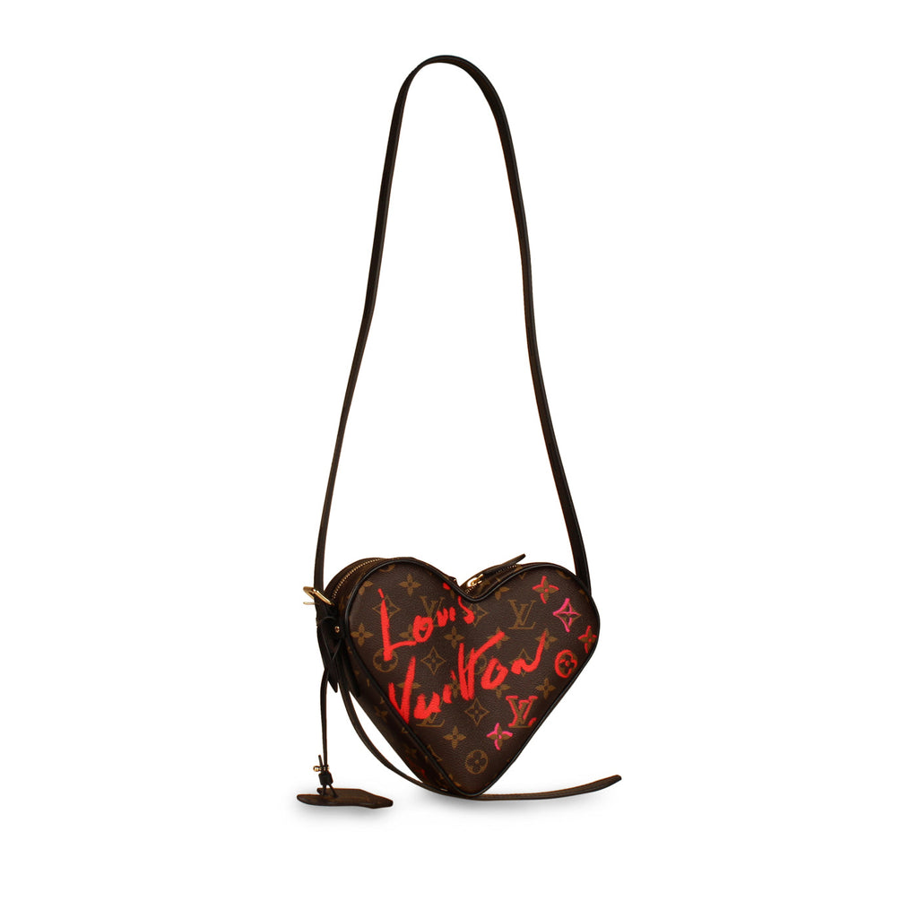 Louis Vuitton Limited Edition Sac Coeur