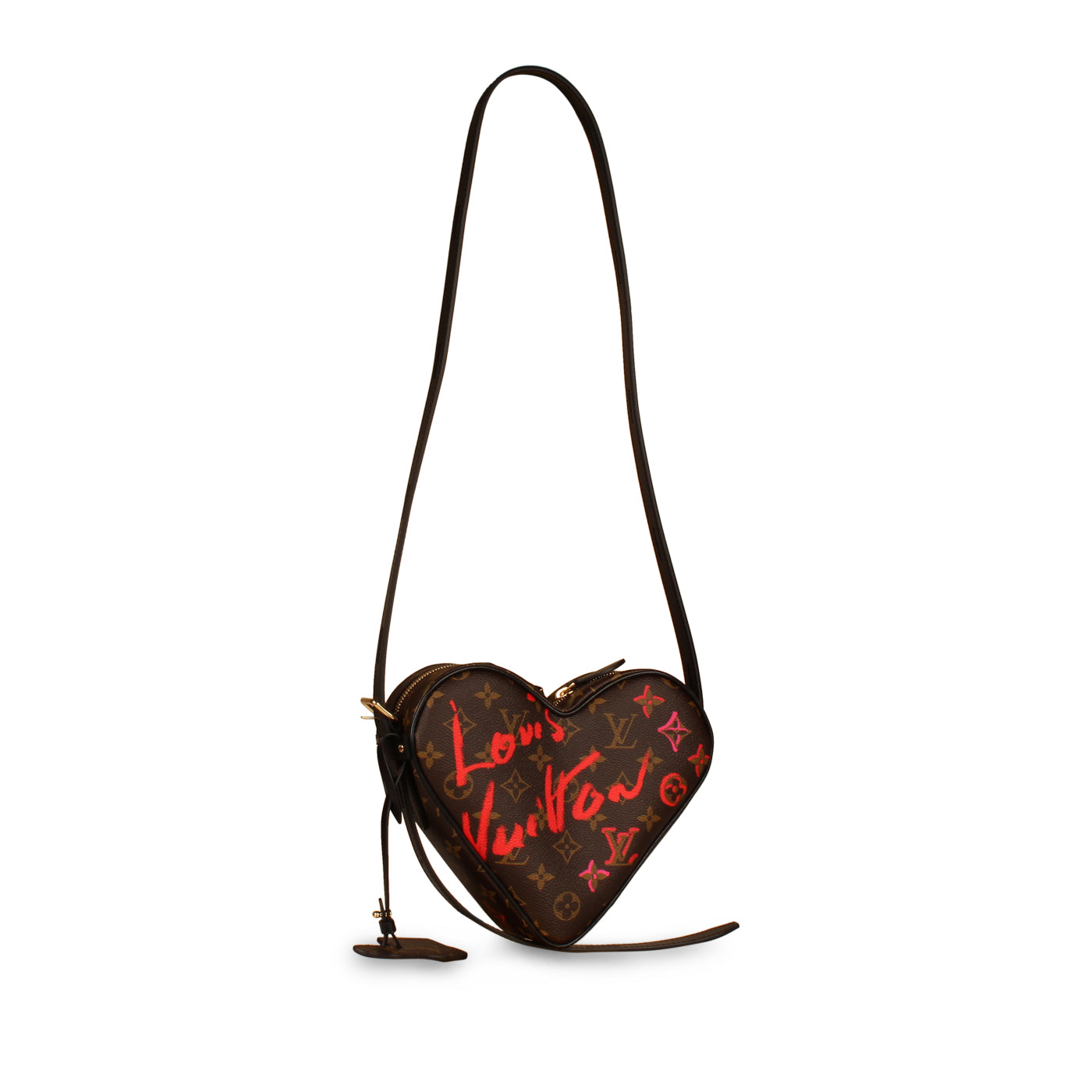 Louis Vuitton Limited Edition Sac Coeur