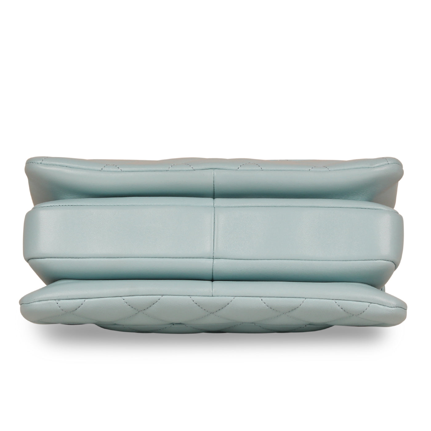 Trendy CC Flap Bag - Small Tiffany Blue