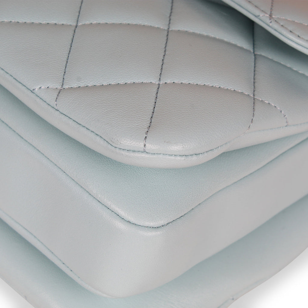 Trendy CC Flap Bag - Small Tiffany Blue