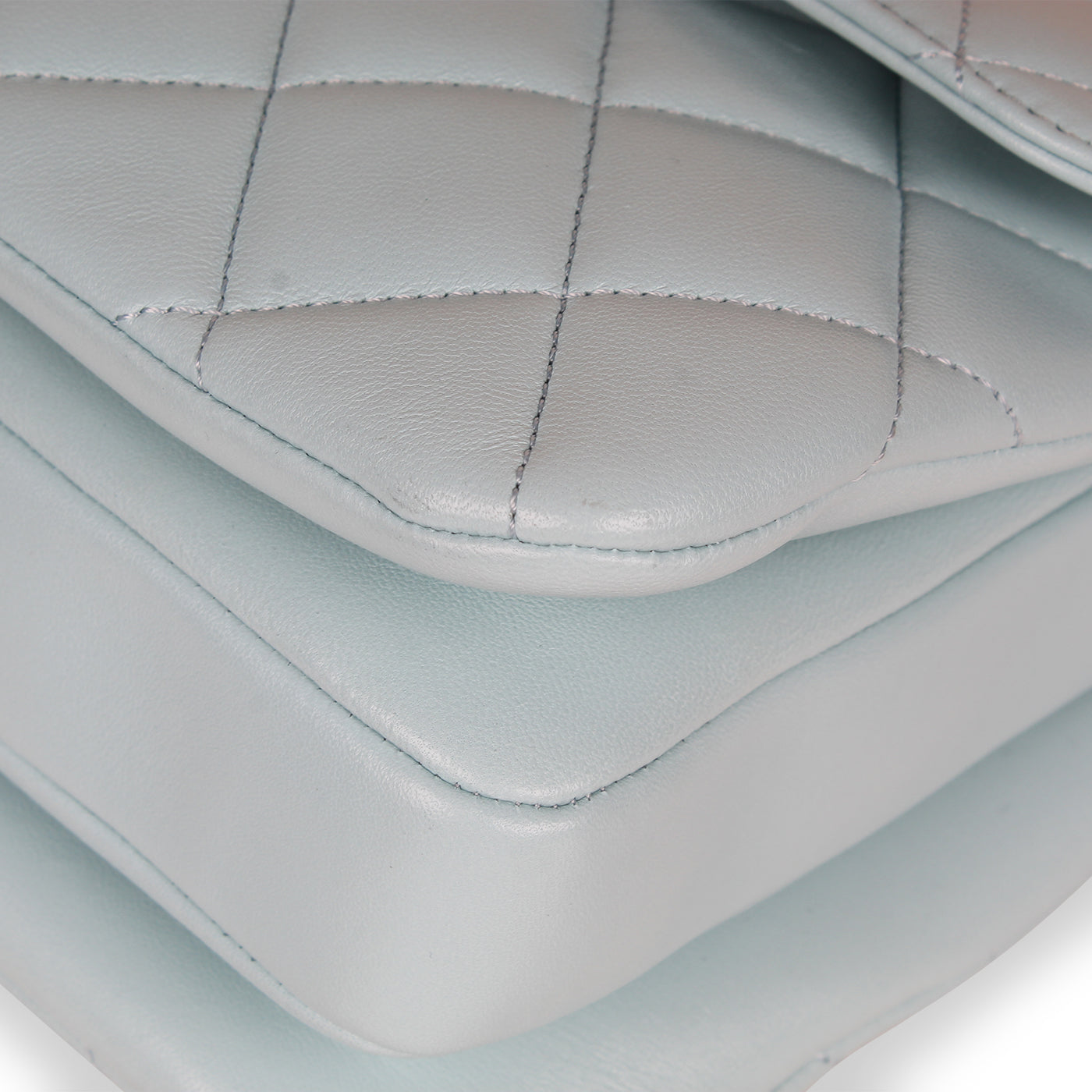 Trendy CC Flap Bag - Small Tiffany Blue
