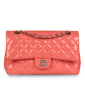 Classic Flap Bag Medium - Pink Patent